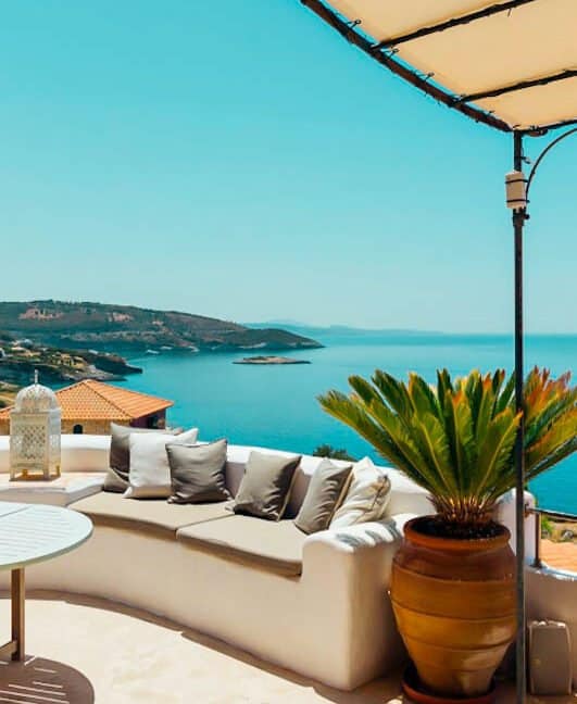 Seafront Estate in Zakynthos, Seafront Properties 9