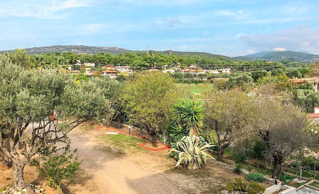 Seafront House in Evia Greece FOR SALE