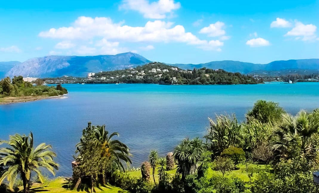 Seafront Property Corfu Kontokali. Corfu Luxury Homes for sale 1