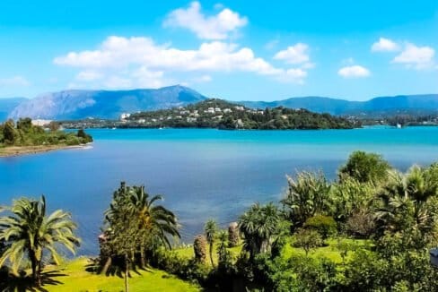 Seafront Property Corfu Kontokali. Corfu Luxury Homes for sale 1