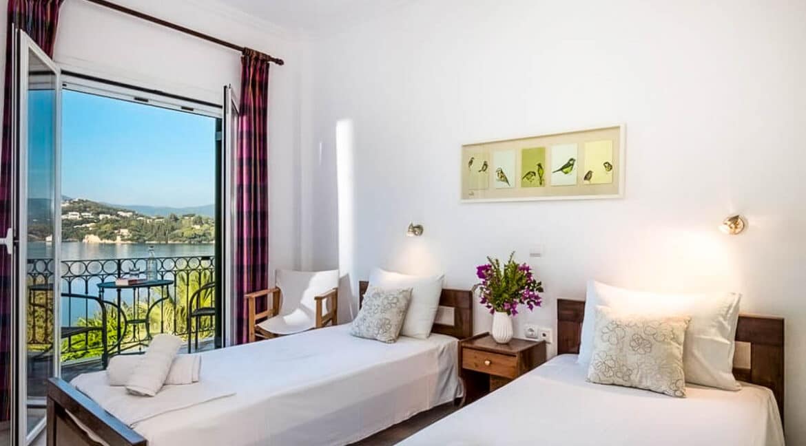 Seafront Property Corfu Kontokali. Corfu Luxury Homes for sale 23