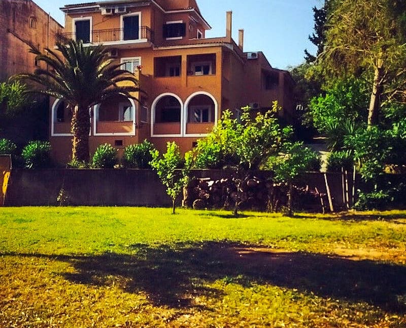 Seafront Property Corfu Kontokali. Corfu Luxury Homes for sale 3