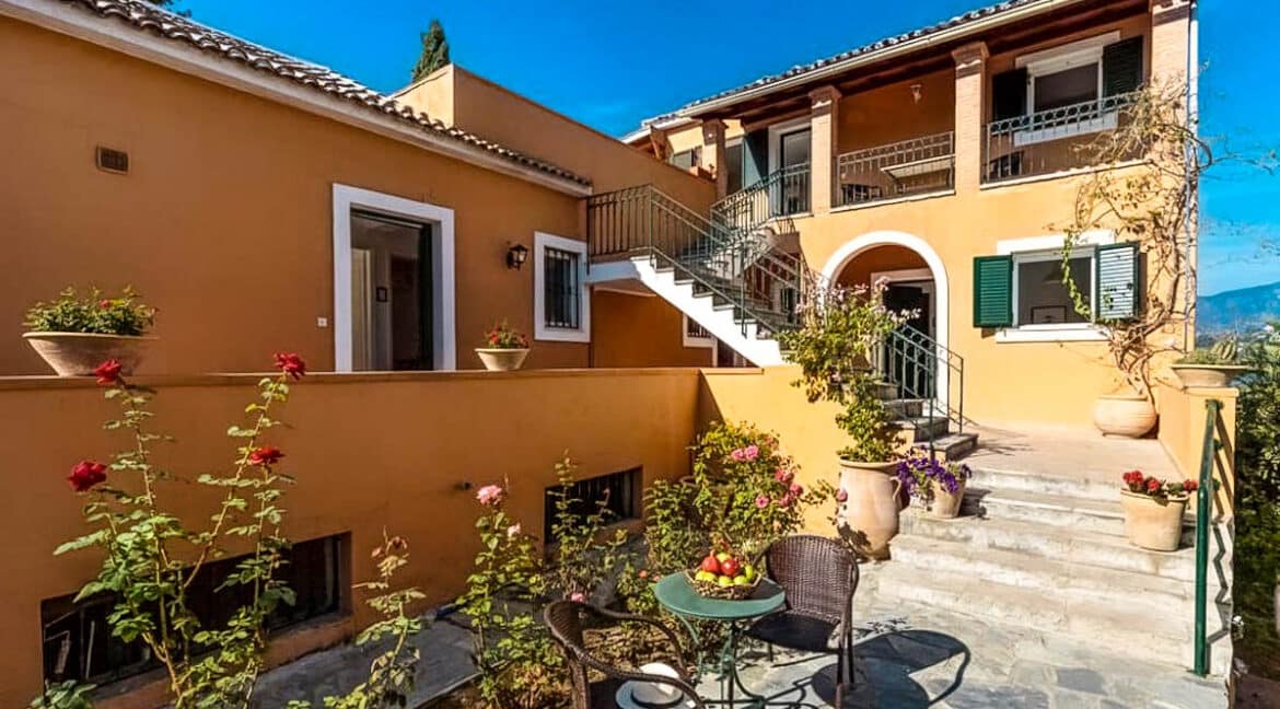 Seafront Property Corfu Kontokali. Corfu Luxury Homes for sale 31