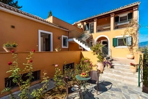 Seafront Property Corfu Kontokali. Corfu Luxury Homes for sale 31