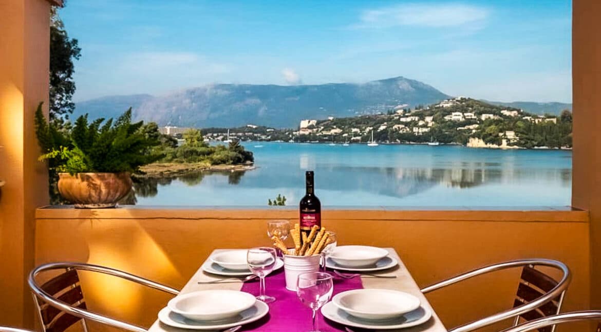 Seafront Property Corfu Kontokali. Corfu Luxury Homes for sale 32