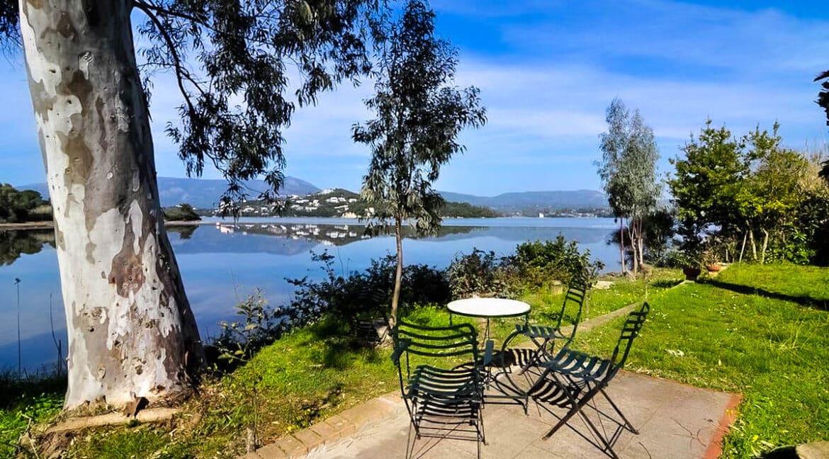 Seafront Property Corfu Kontokali. Corfu Luxury Homes for sale 34