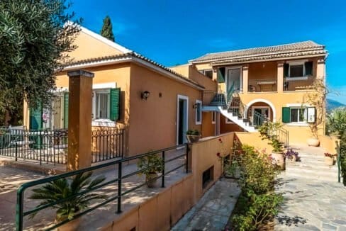Seafront Property Corfu Kontokali. Corfu Luxury Homes for sale 36