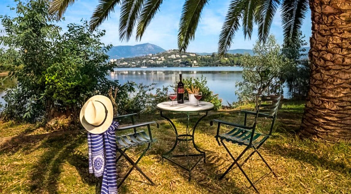 Seafront Property Corfu Kontokali. Corfu Luxury Homes for sale 37