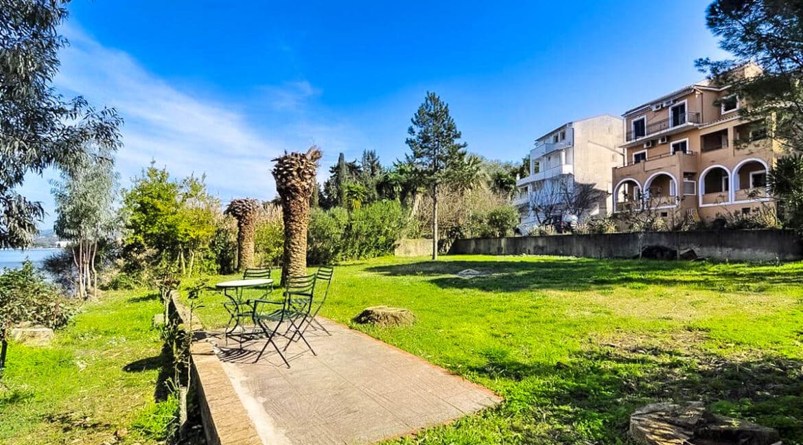 Seafront Property Corfu Kontokali. Corfu Luxury Homes for sale 4