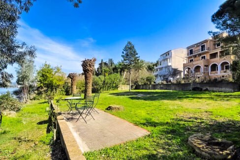 Seafront Property Corfu Kontokali. Corfu Luxury Homes for sale 4