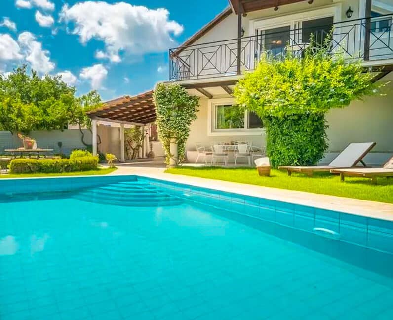 Luxury villa with pool in Zakynthos Greece FOR SALE