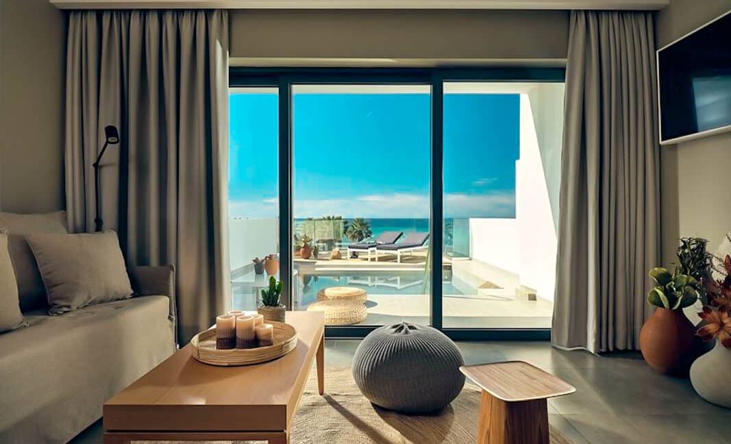 Seafront Property of 3 Luxury Suites Zakynthos 20