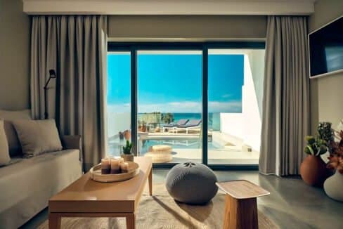 Seafront Property of 3 Luxury Suites Zakynthos 20
