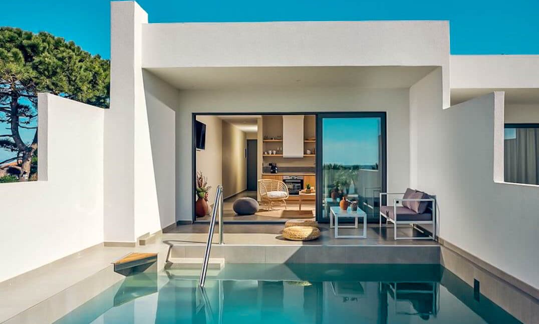 Seafront Property of 3 Luxury Suites Zakynthos 21