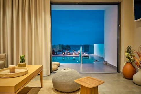 Seafront Property of 3 Luxury Suites Zakynthos 4
