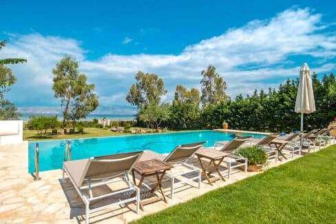 Seafront Villas in Corfu Greece, Corfu Seafront Homes 1