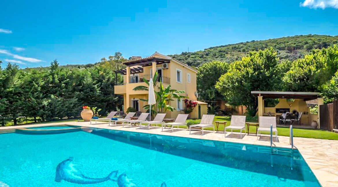Seafront Villas in Corfu Greece, Corfu Seafront Homes 10