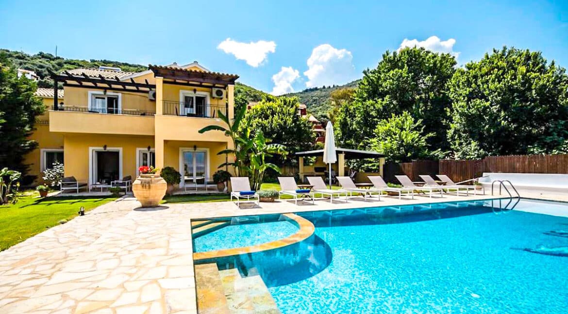 Seafront Villas in Corfu Greece, Corfu Seafront Homes 11