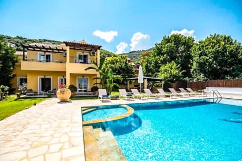 Seafront Villas in Corfu Greece, Corfu Seafront Homes 11