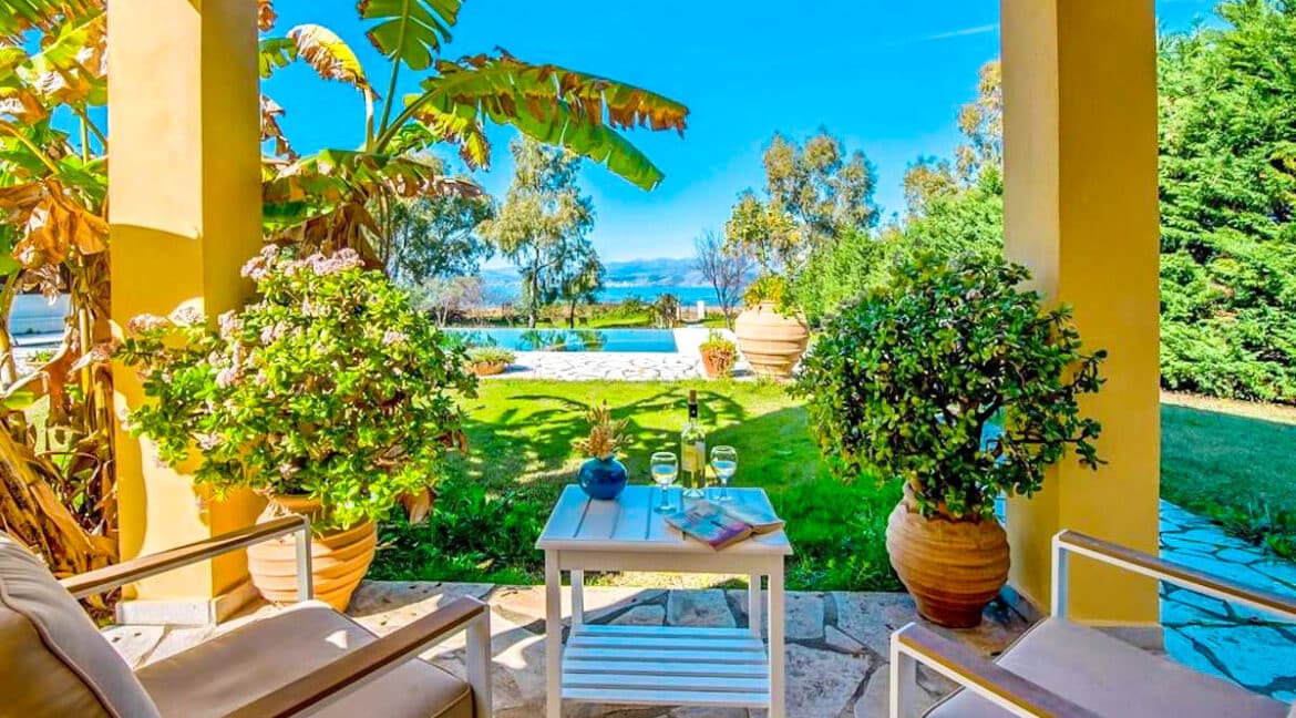Seafront Villas in Corfu Greece, Corfu Seafront Homes 14