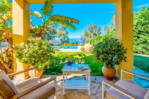 Seafront Villas in Corfu Greece, Corfu Seafront Homes 14
