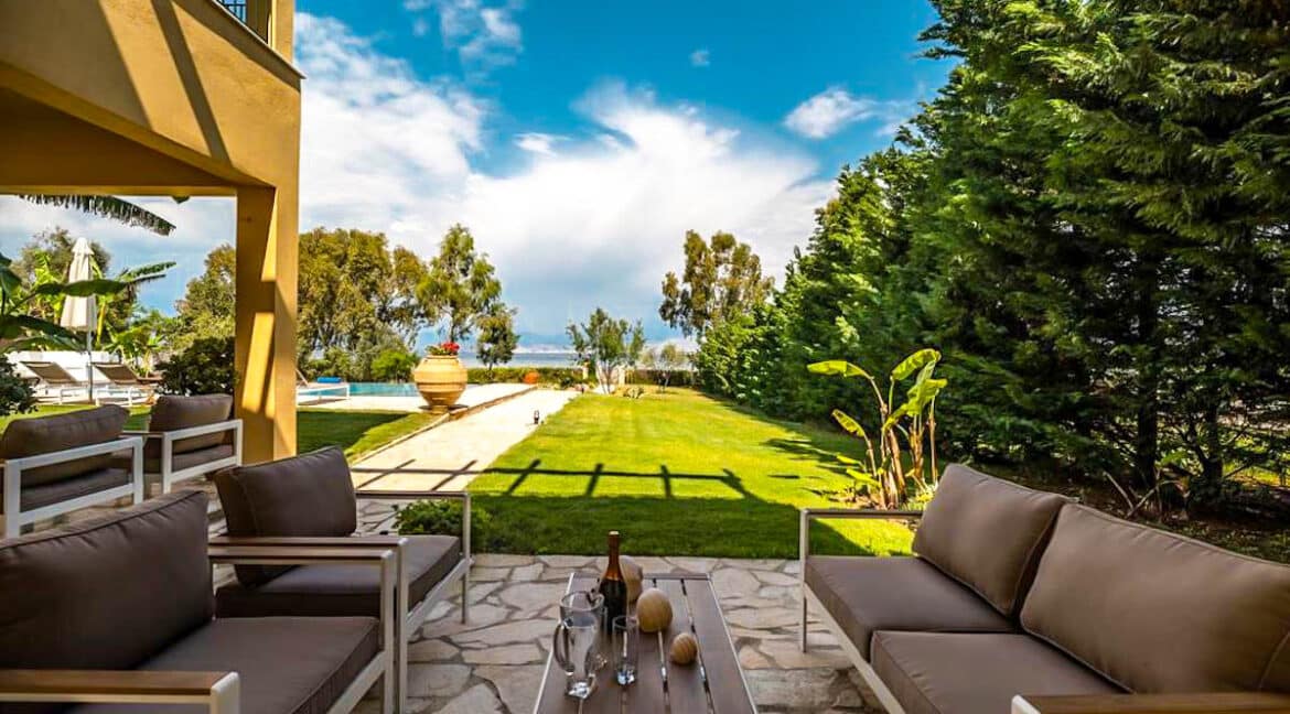 Seafront Villas in Corfu Greece, Corfu Seafront Homes 15