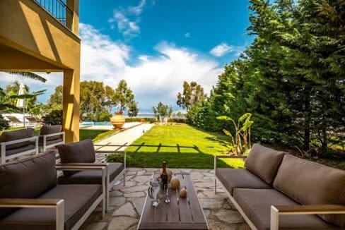 Seafront Villas in Corfu Greece, Corfu Seafront Homes 15
