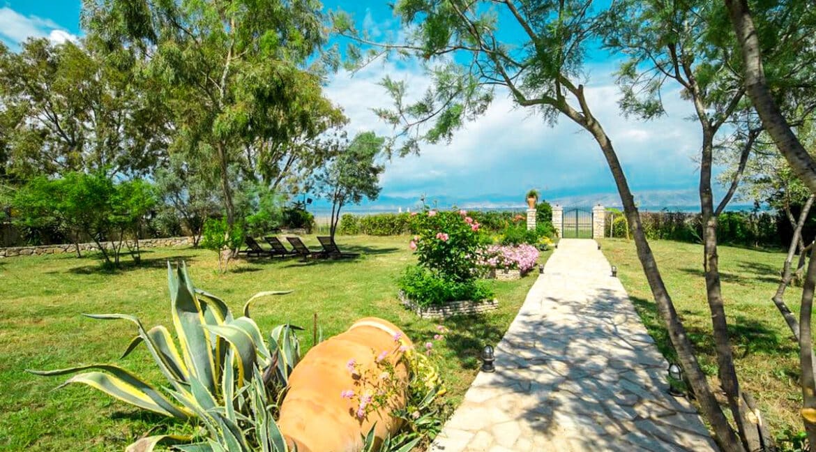 Seafront Villas in Corfu Greece, Corfu Seafront Homes 2