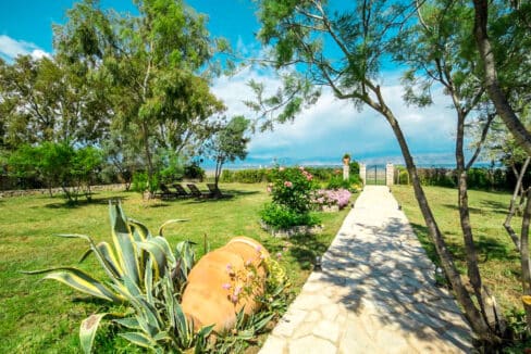 Seafront Villas in Corfu Greece, Corfu Seafront Homes 2
