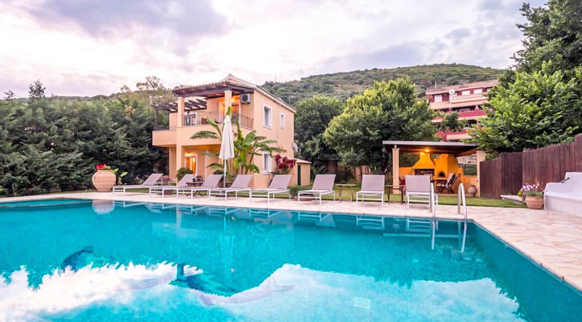 Seafront Villas in Corfu Greece, Corfu Seafront Homes 3