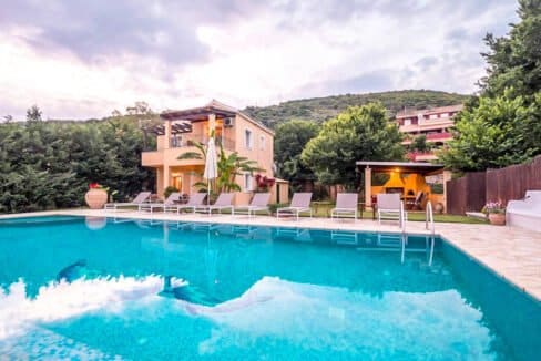 Seafront Villas in Corfu Greece, Corfu Seafront Homes 3