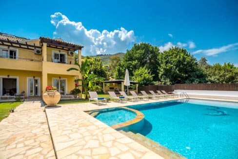 Seafront Villas in Corfu Greece, Corfu Seafront Homes 7