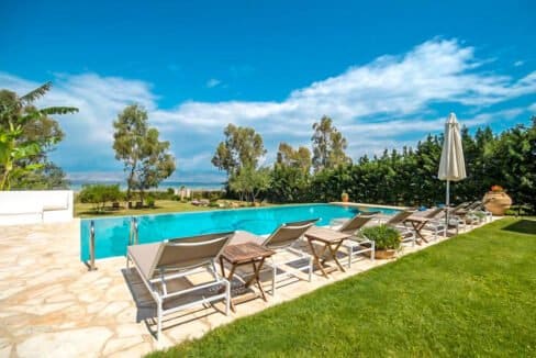 Seafront Villas in Corfu Greece, Corfu Seafront Homes 9