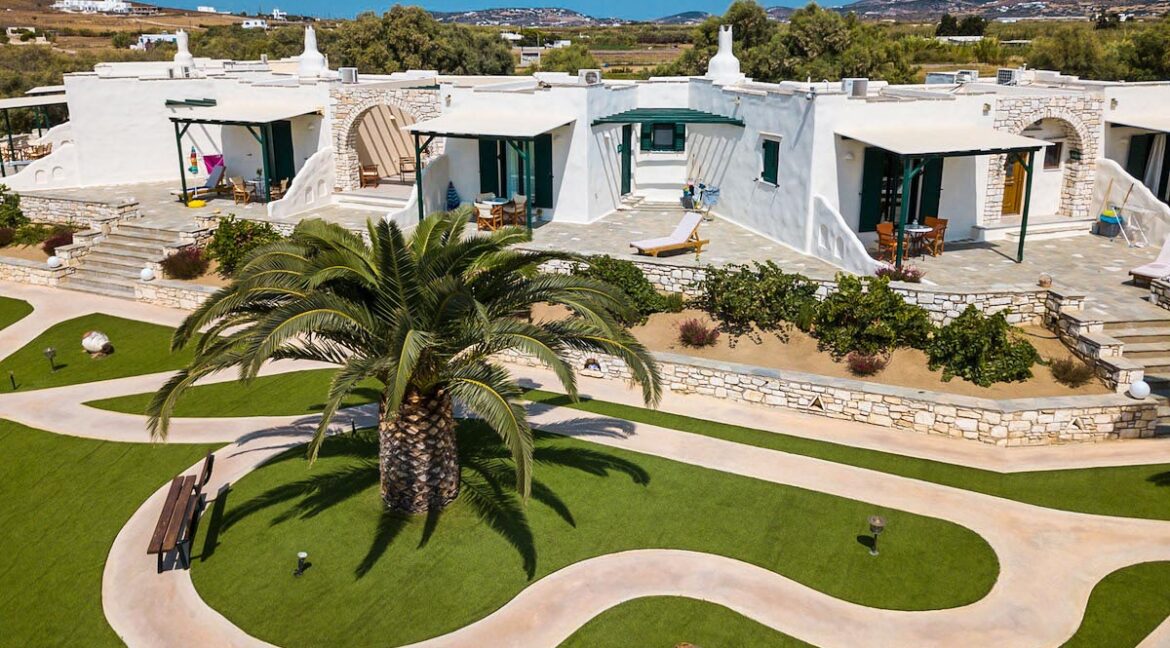 Seaside Hotel For Sale Paros Island 12