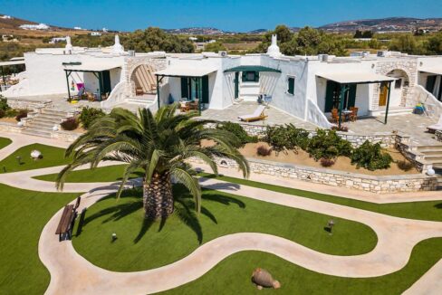 Seaside Hotel For Sale Paros Island 12