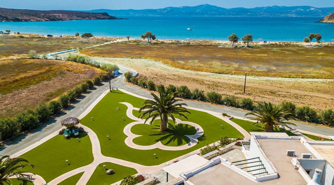Seaside Hotel For Sale Paros Island 13