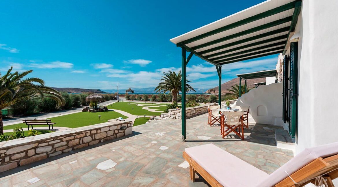 Seaside Hotel For Sale Paros Island 14