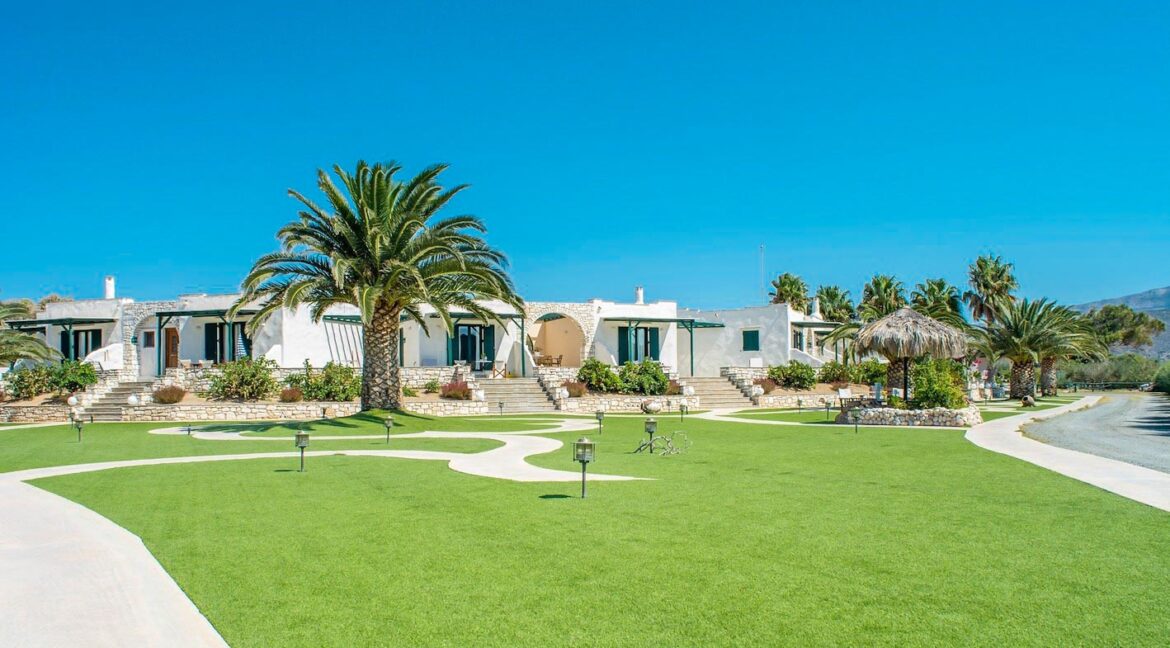 Seaside Hotel For Sale Paros Island 16