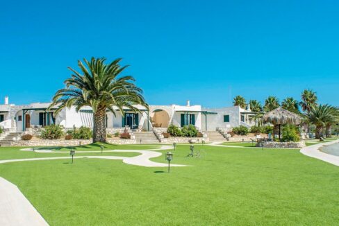 Seaside Hotel For Sale Paros Island 16