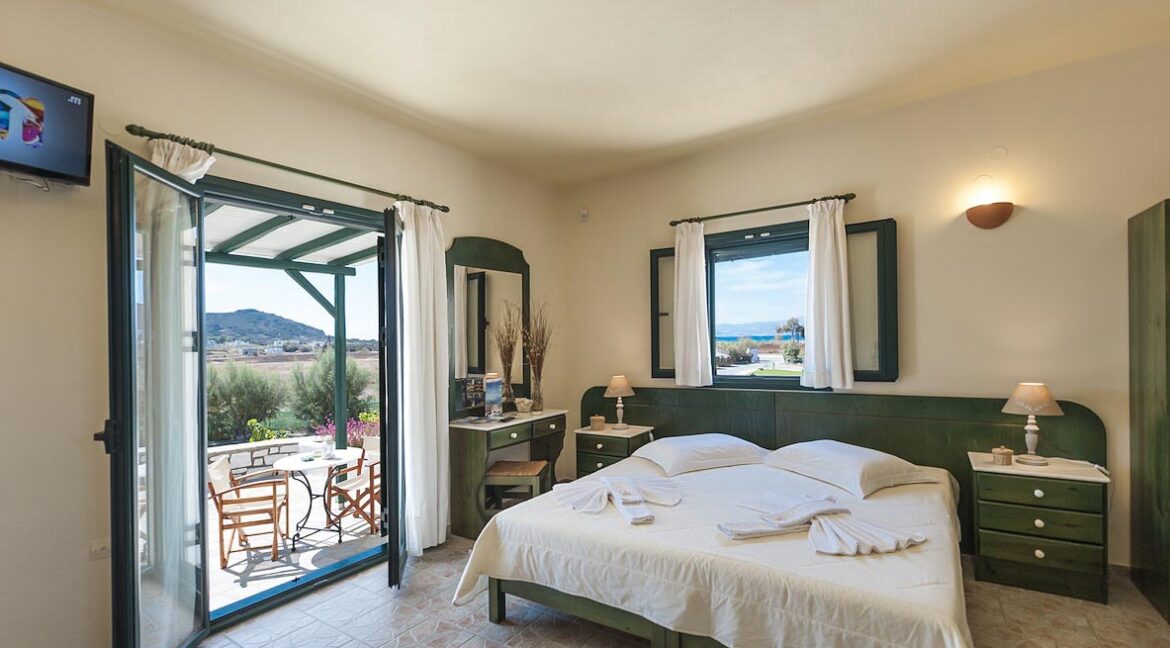 Seaside Hotel For Sale Paros Island 2