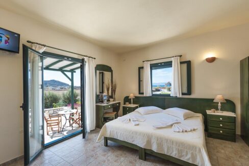 Seaside Hotel For Sale Paros Island 2