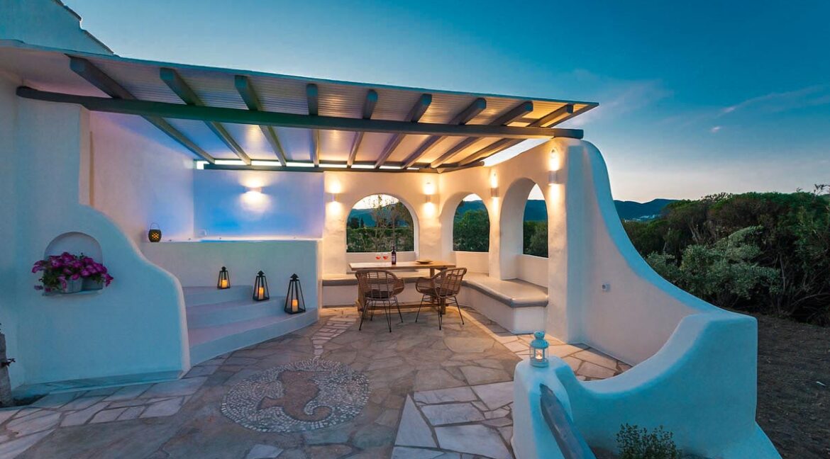 Seaside Hotel For Sale Paros Island 3