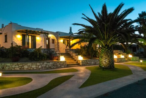 Seaside Hotel For Sale Paros Island 9