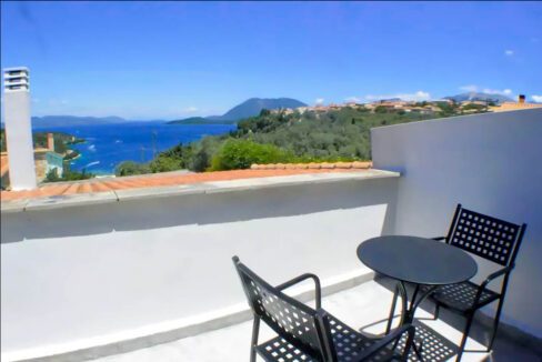 Stone House for Sale Meganisi Lefkada. Lefkada Properties 11