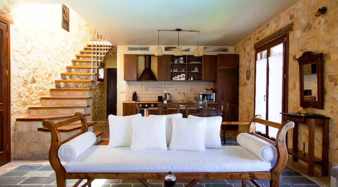 Stone House for Sale Meganisi Lefkada. Lefkada Properties 13