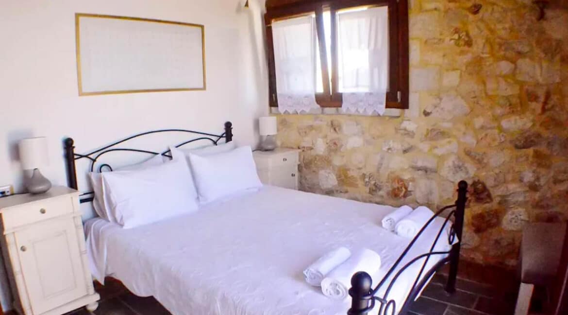 Stone House for Sale Meganisi Lefkada. Lefkada Properties 15