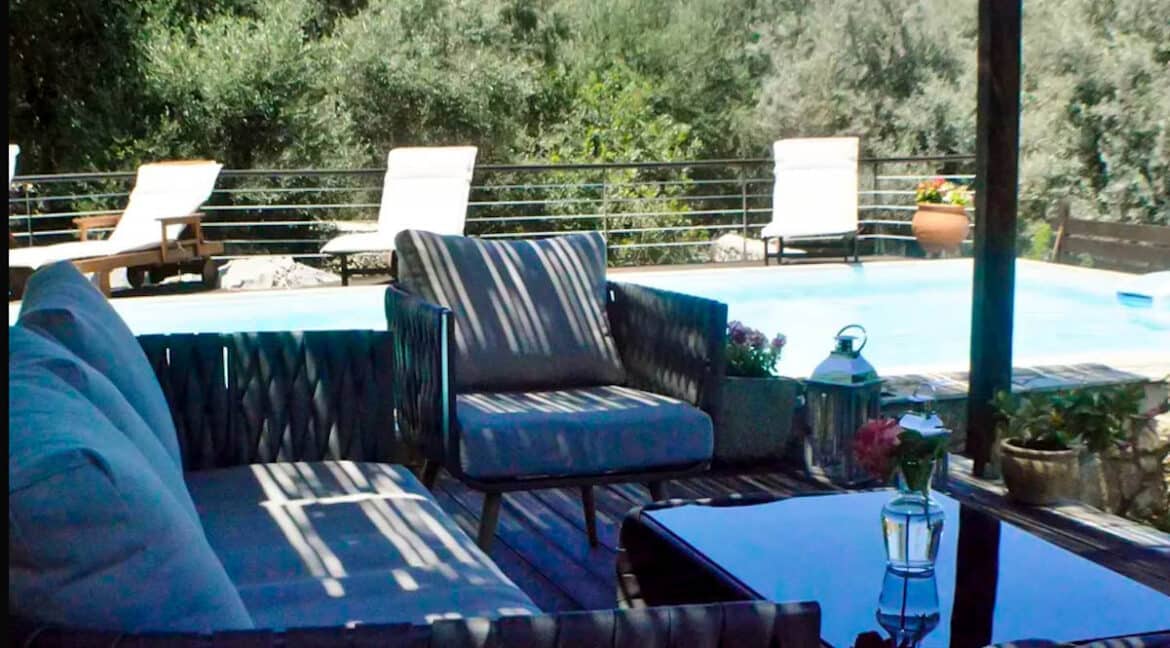 Stone House for Sale Meganisi Lefkada. Lefkada Properties 17