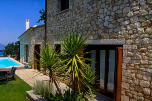 Stone House for Sale Meganisi Lefkada. Lefkada Properties 20