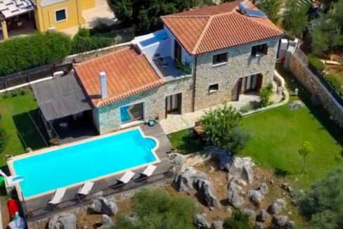 Stone House for Sale Meganisi Lefkada. Lefkada Properties 22