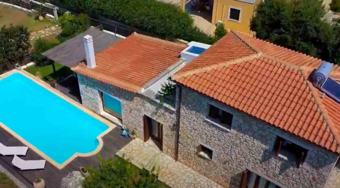 Stone House for Sale Meganisi Lefkada. Lefkada Properties 23
